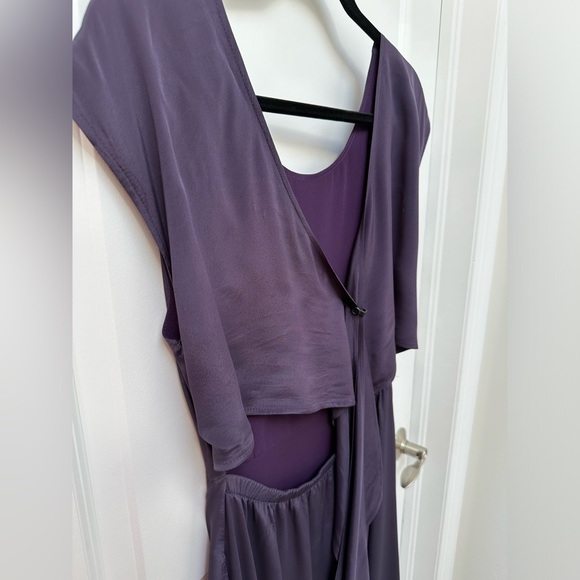 Silk Dress - Picture 2 of 3